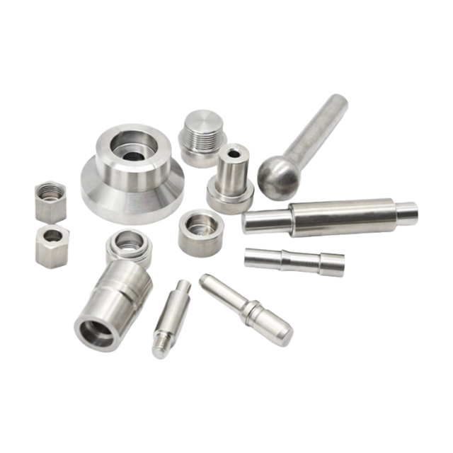 Xiamen Manufacturer's Custom CNC Racing Car Parts 3D Model Aluminum Milling Metal Steel Brass-Custom Racing Car Parts