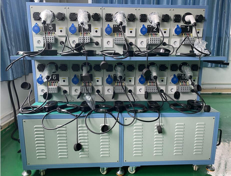 EV Charging Station Part 6