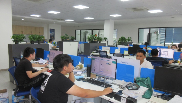 Production Facility View 3