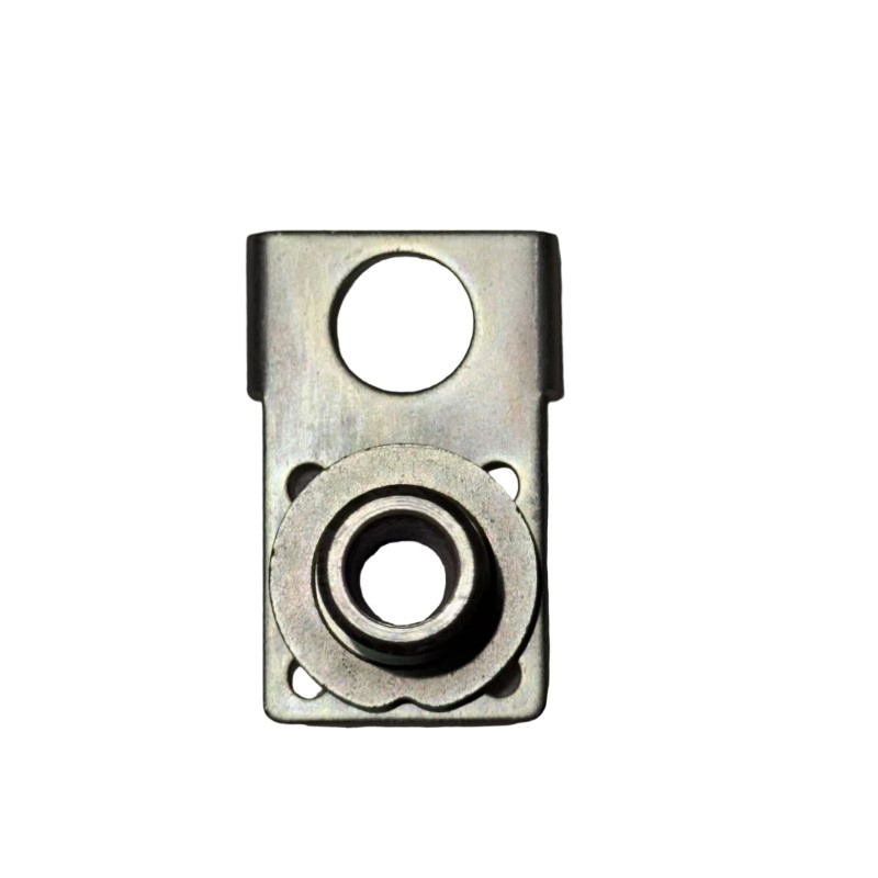 Premium Aluminum and Steel Components for Scissor Lift Systems