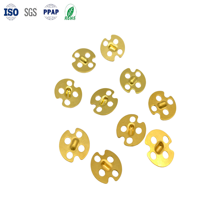 Premium H70 Bus Bar Stamping Components for Electrical Systems