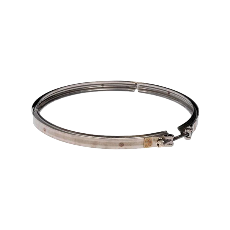 Jinwo 21212520 Heavy-Duty Truck Clamp-Direct Replacement Part | dpf filter clamp