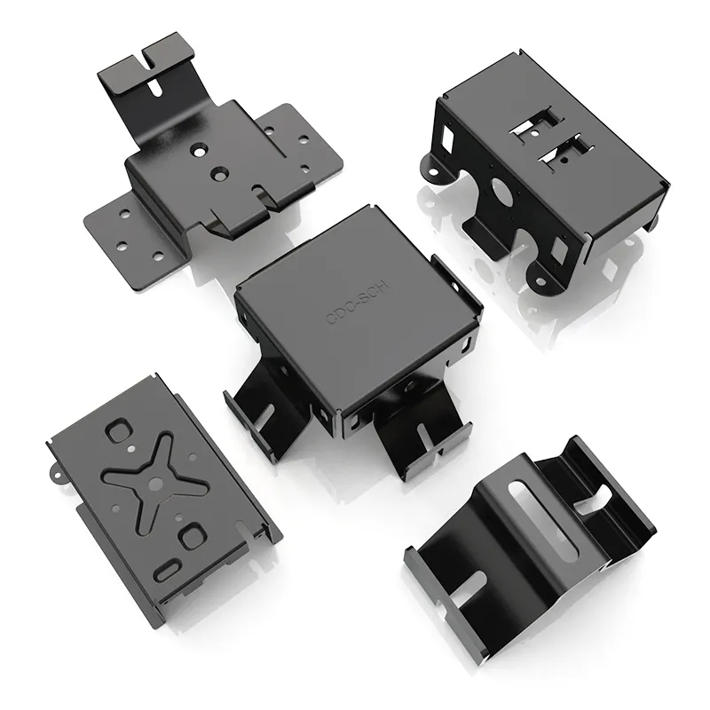 Stamping Component 3