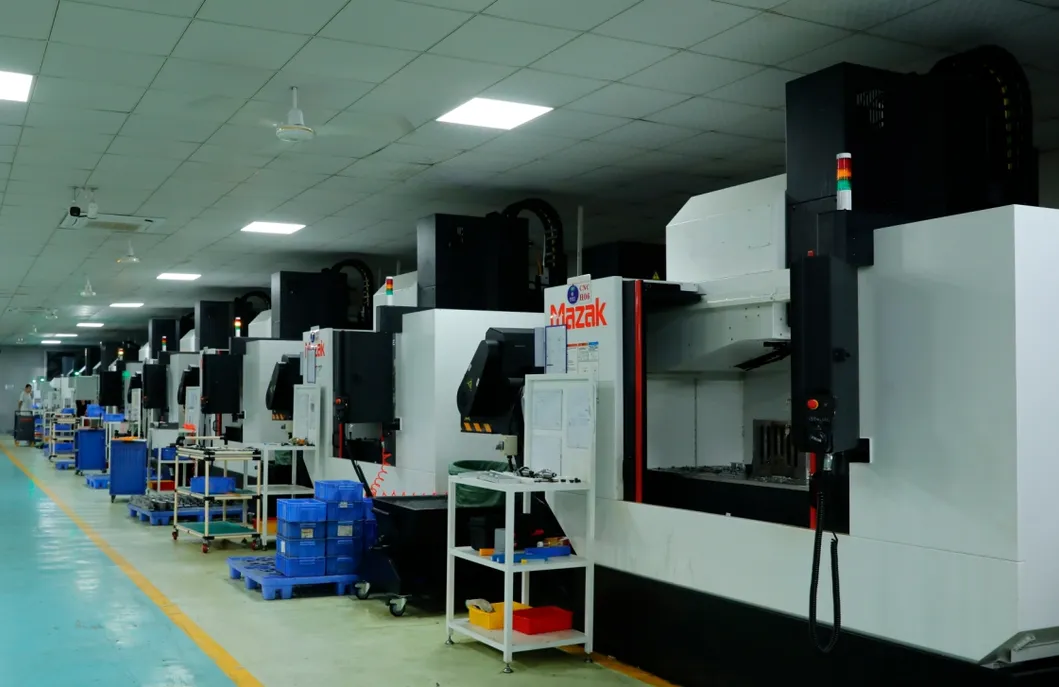 Factory Facility