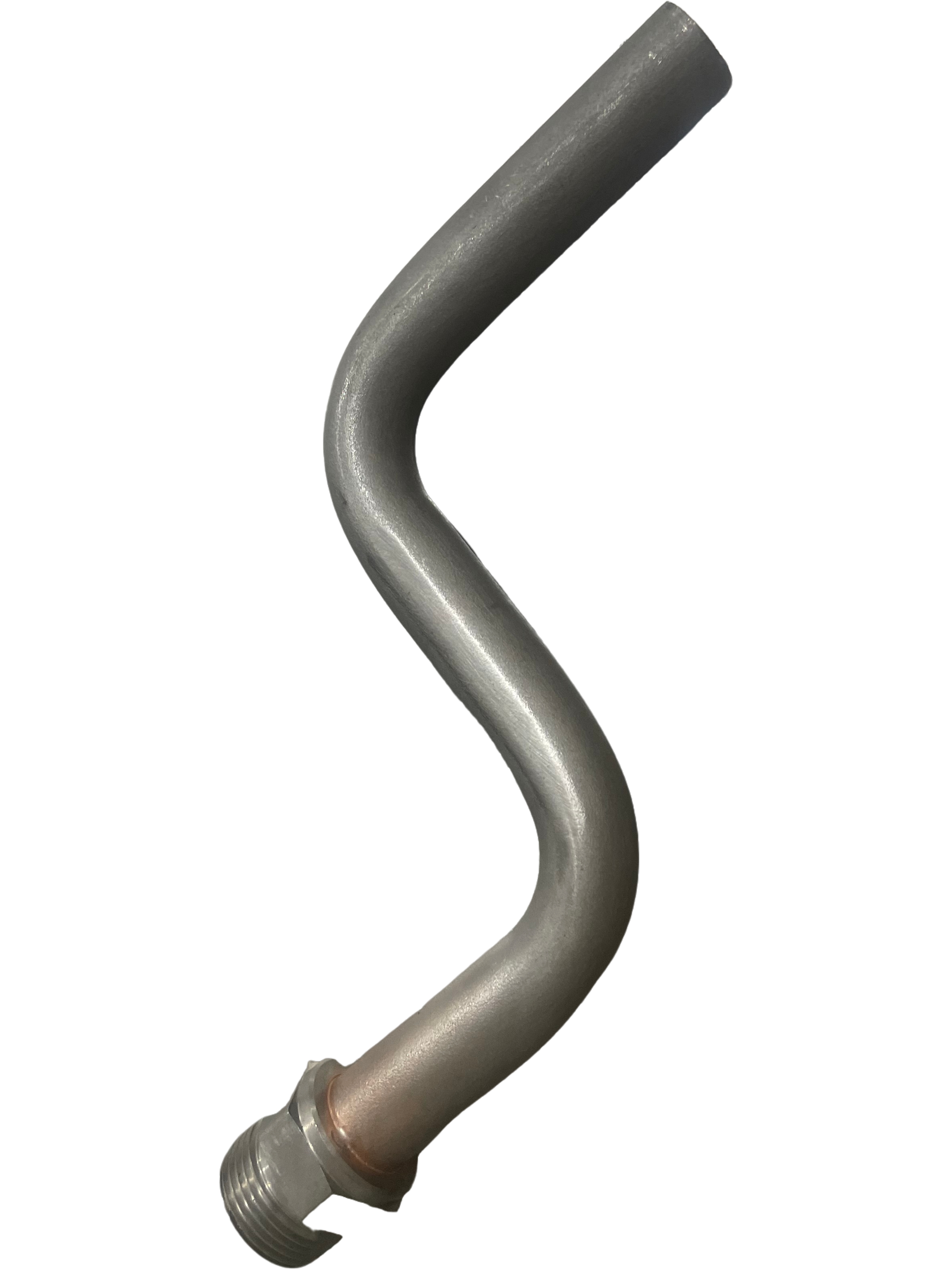 OEM ODM Factory Price High Quality Stainless Steel 304 316 Weichai Fuel Inlet Pipe Assembly for Fuel System Spare Parts