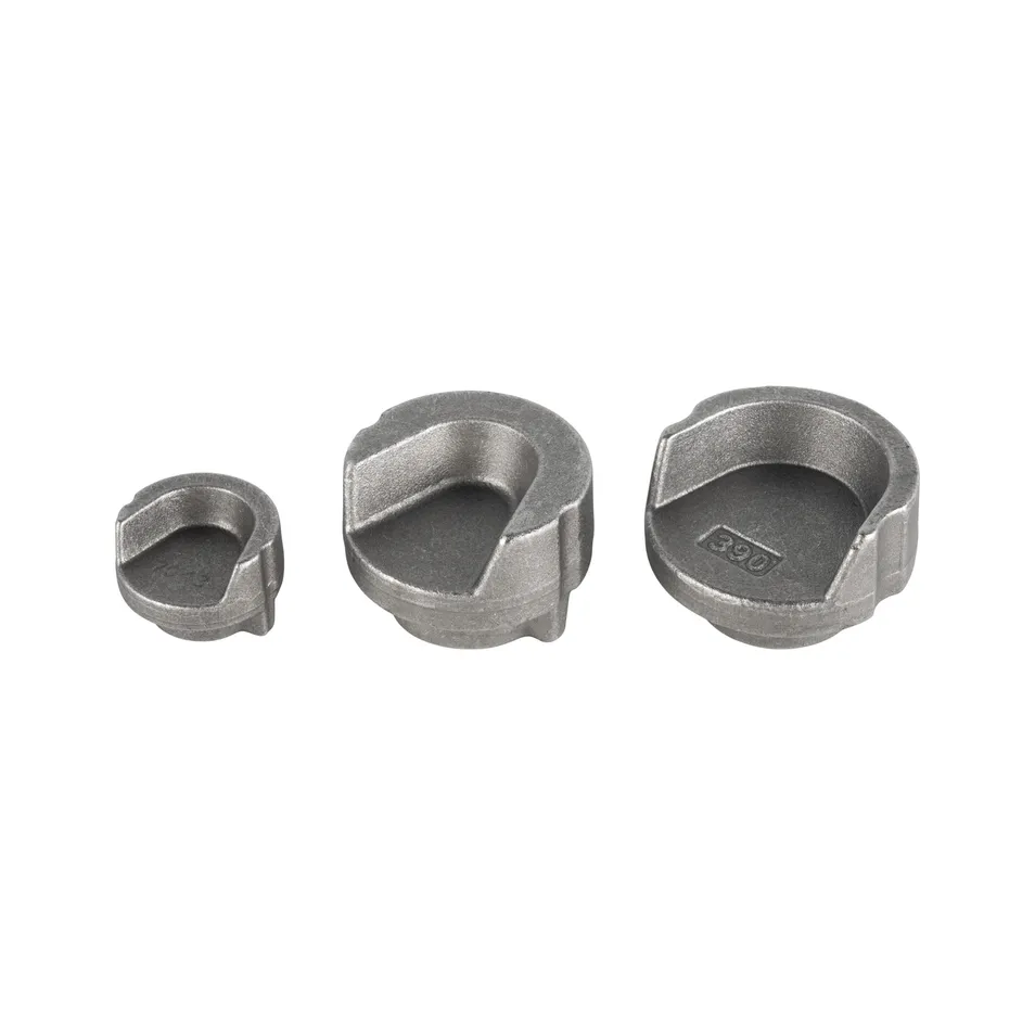 Precision Forging