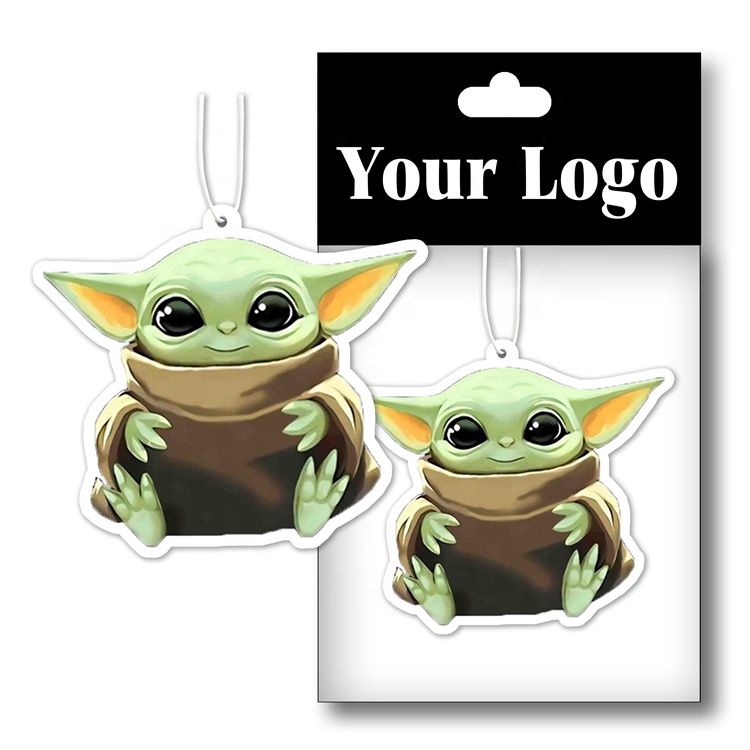 Active Demand Good Smells Custom Design Car Accessories Freshener