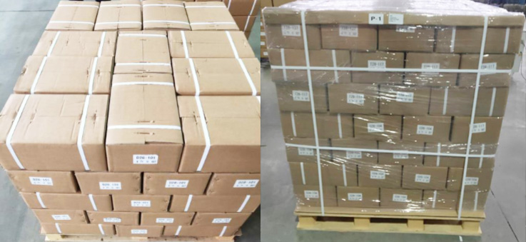 Packing and Shipping Operations