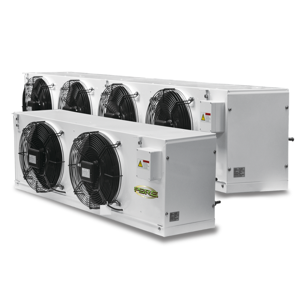 High Quality Evaporative Air Cooler Cooling System Refrigeration Equipment with Motor Aluminium Alloy Construction High-Accuracy