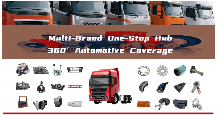 Multi-Brand One-Stop Hub