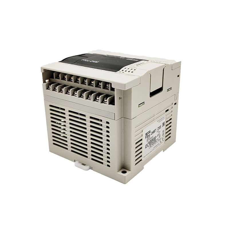 New Original PLC CPU Programmable Logic Controller Board Copper Aluminum Components Model Q38B-Automation Use Warehouse Stock