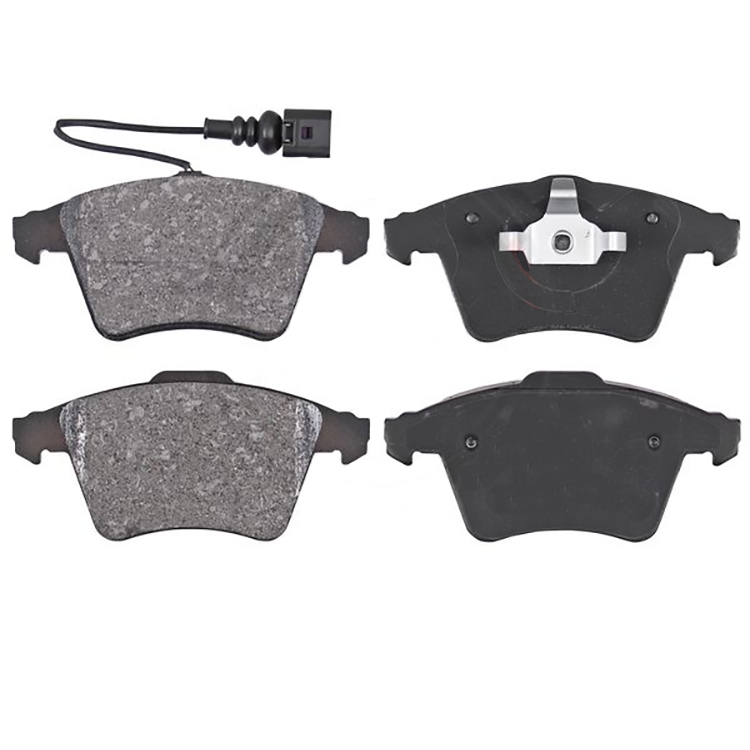 Oem D1174 7H0698151 Wholesale Factory High Performance Wholesaler Brake System Automotive Parts Brake Pads for VW
