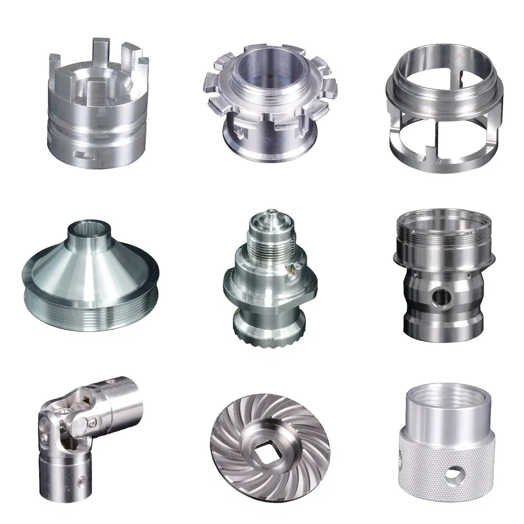 CNC Machining Parts