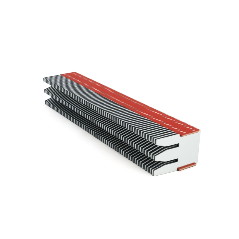 High-Reliability Arc-Extinguishing Core Component of Long Strip Multi-Layer Grid Structure Railway Electrical System