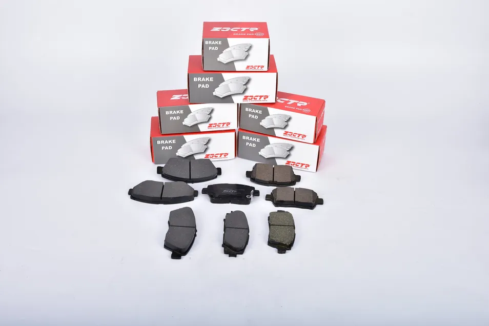 Brake Pad Packing