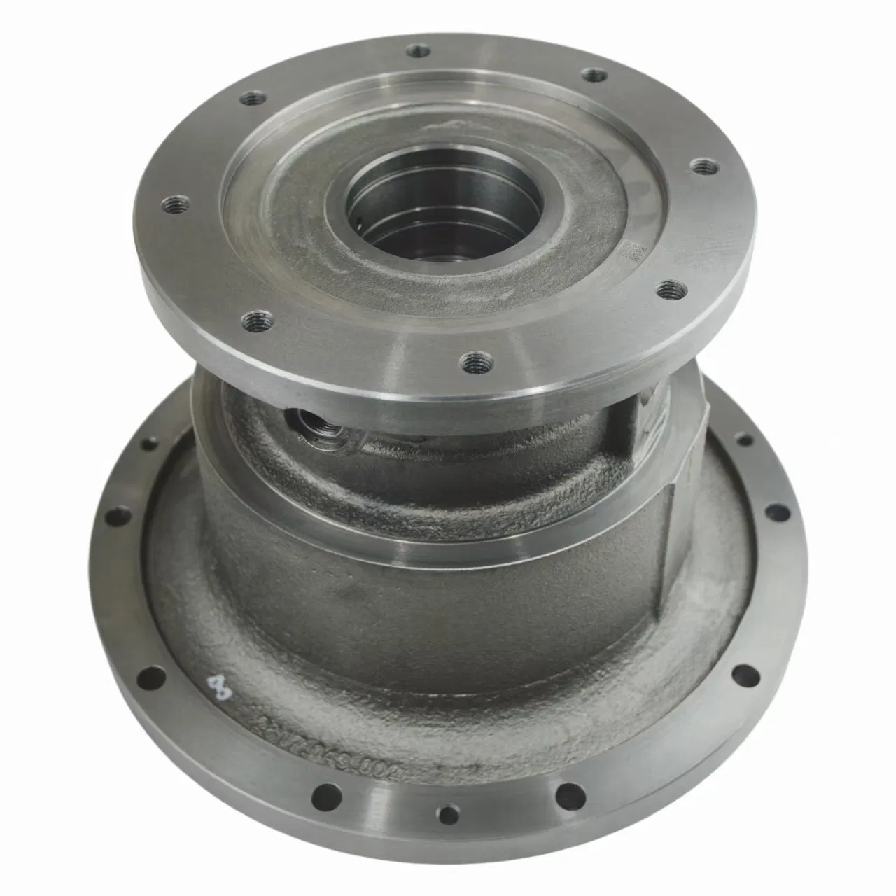 Reducer Components for Planetar Transmission with CNC Turning and Milling
