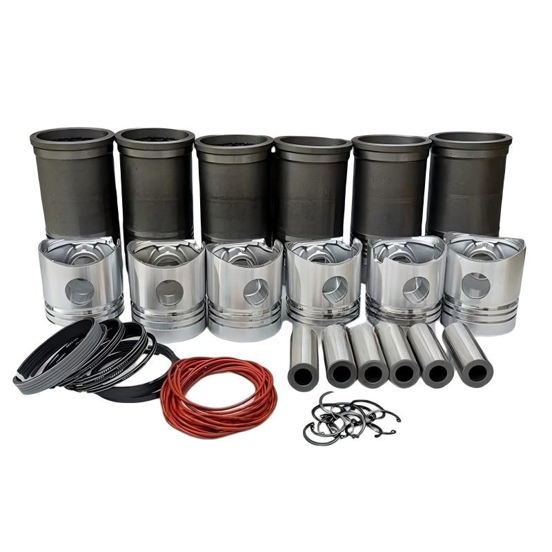 Weichai WD618 WD12 Engine Overhaul Repair Kit 1002582066 for Heavy Duty Truck Parts