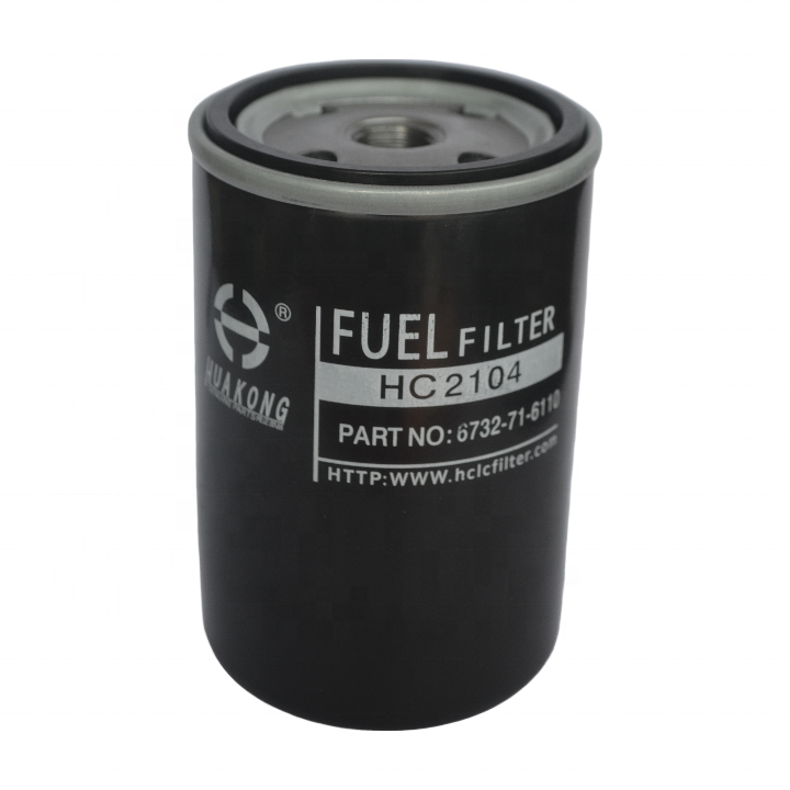 HUAKONG Heavy Duty Truck Filter Parts New Fuel Filter Model Numbers 3931065 1174696 CX7085 FF5095 P550345 6732-71-6110 FF5018