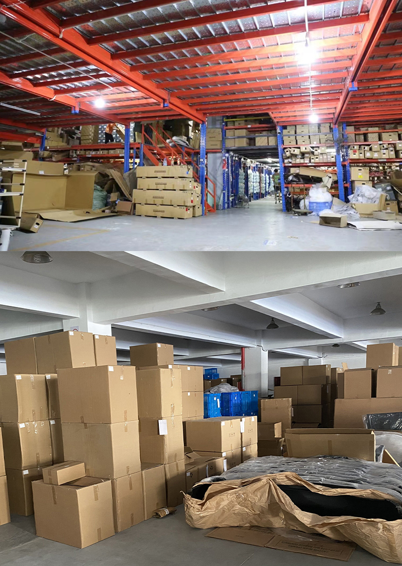 Warehouse Inventory