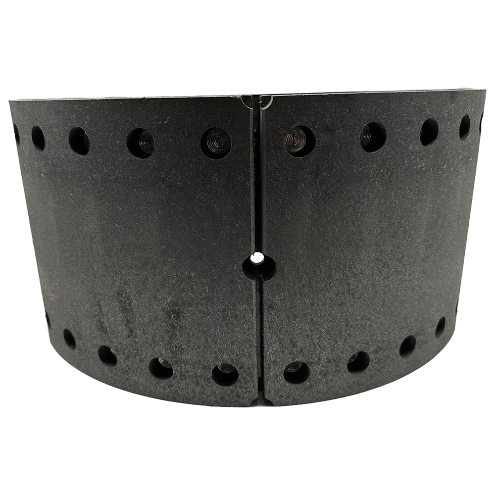 Factory Wholesale Durable Efficient Trailer Brake Shoe Assembly OEM05.091.27.82.1 BPW Truck Trailer Parts Trailer Brake System