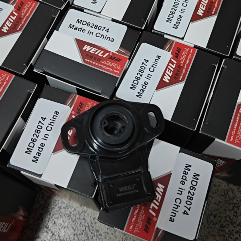 Wholesale Car Engine Throttle Position Sensor MD628074 TPS Sensors for Mitsubishi Lancer Factory Auto Spare Parts Car Sensor