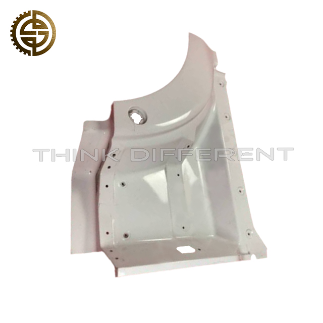 Heavy Truck Spare Parts for Sinotruk 812W61510-0829TW0001 Right Fender Front Truck Body Exterior Components