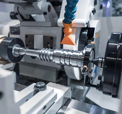High Precision Machining