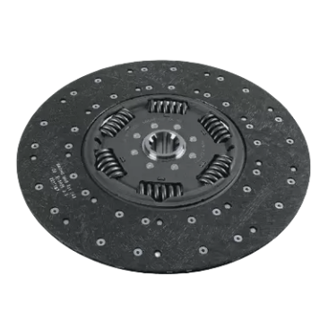 OE Quality Heavy Duty Truck Replacement Clutch Disc 1878000206 1878008029 for KAMAZ Construction Machinery Parts