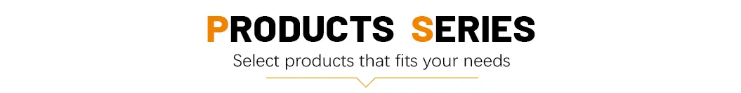 Product Series Header