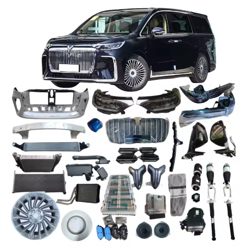Professional Chinese EV Parts Supplier | All Parts for Li Auto Zeekr Voyah Leapmotor | Factory Direct Wholesale Price