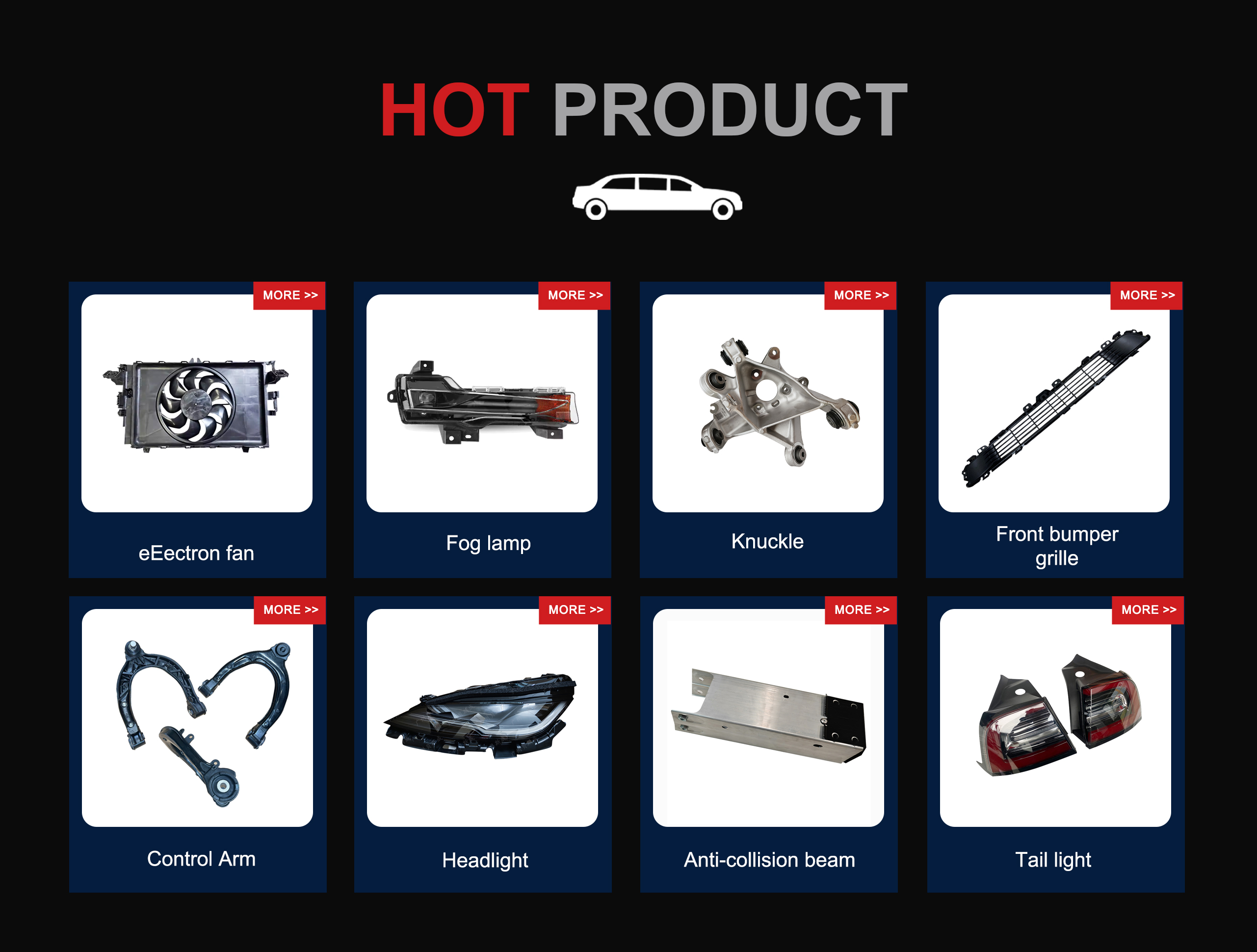 Tesla Accessories