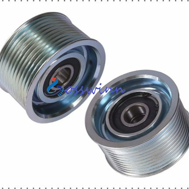 Extend The Life of Engine Components with Reliable Drive Belt Tensioner Assembly