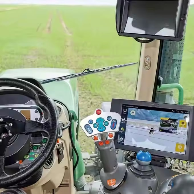 Precision Agriculture Components