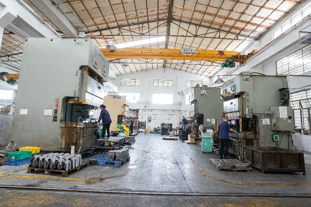 Aluminum Body Structural Parts Door Panel, Frame, Fender Aluminum Chassis Components