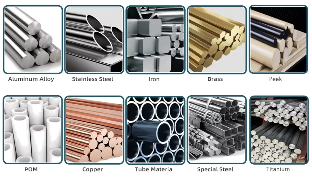 Material Samples