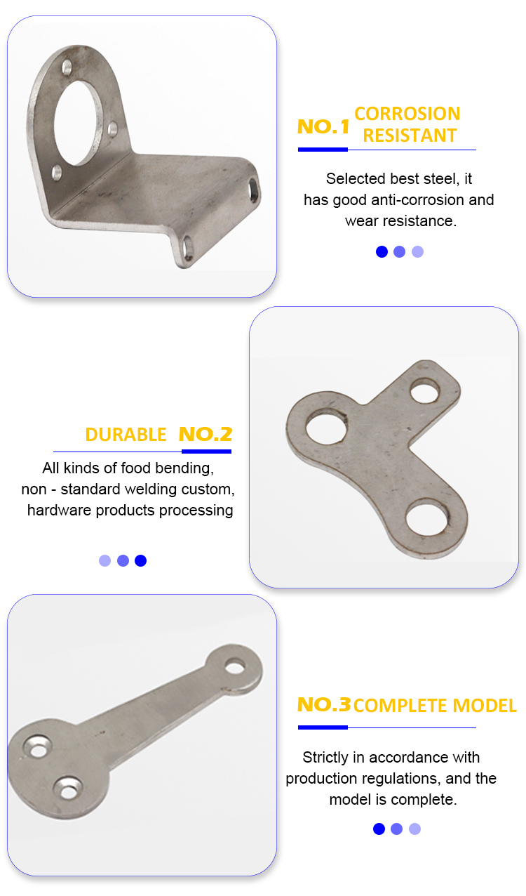Metal Fabrication Sample 2