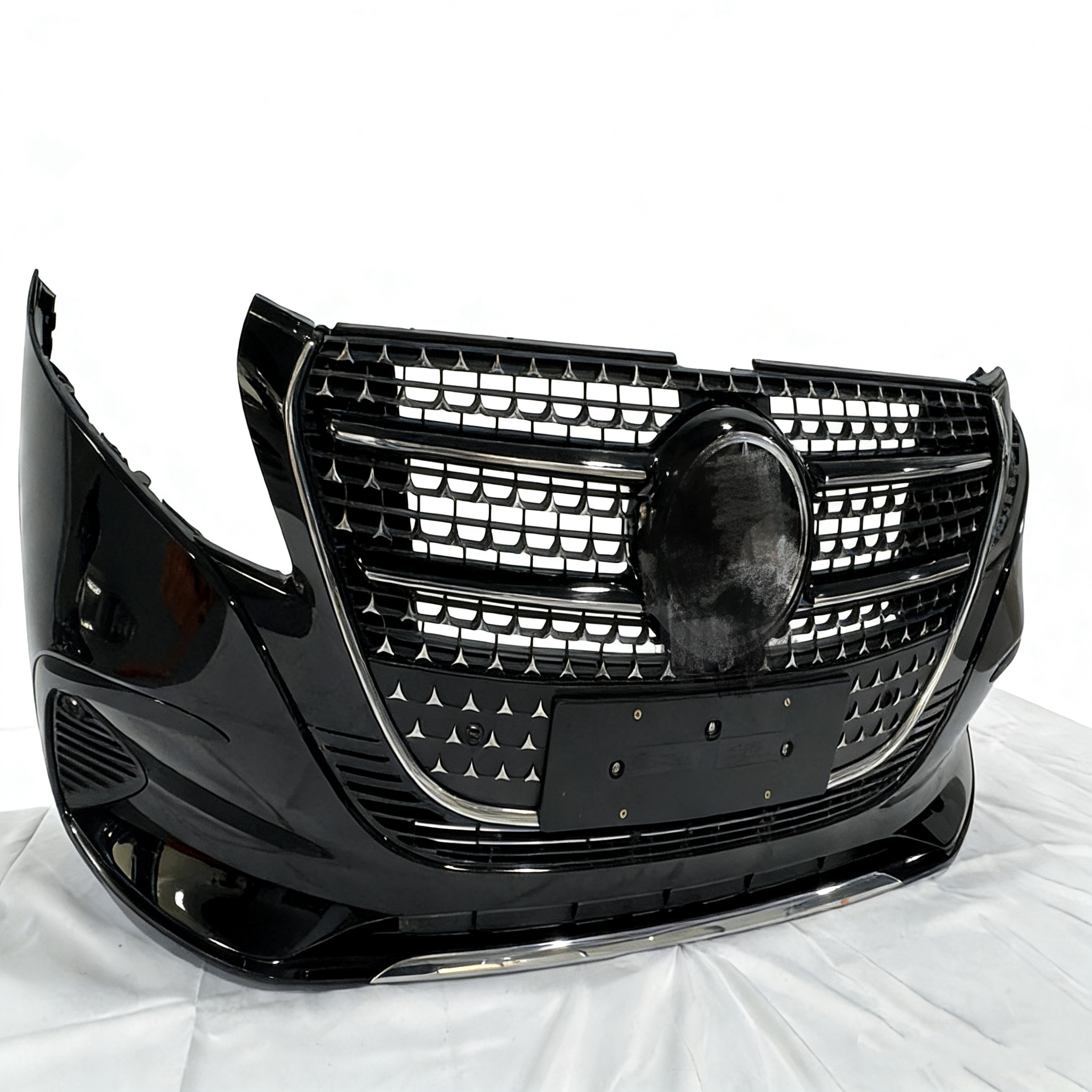 OEM High Quality Automotive Parts and Accessories A4488856300 Front Bumper Assembly V300 Automotive Bumper