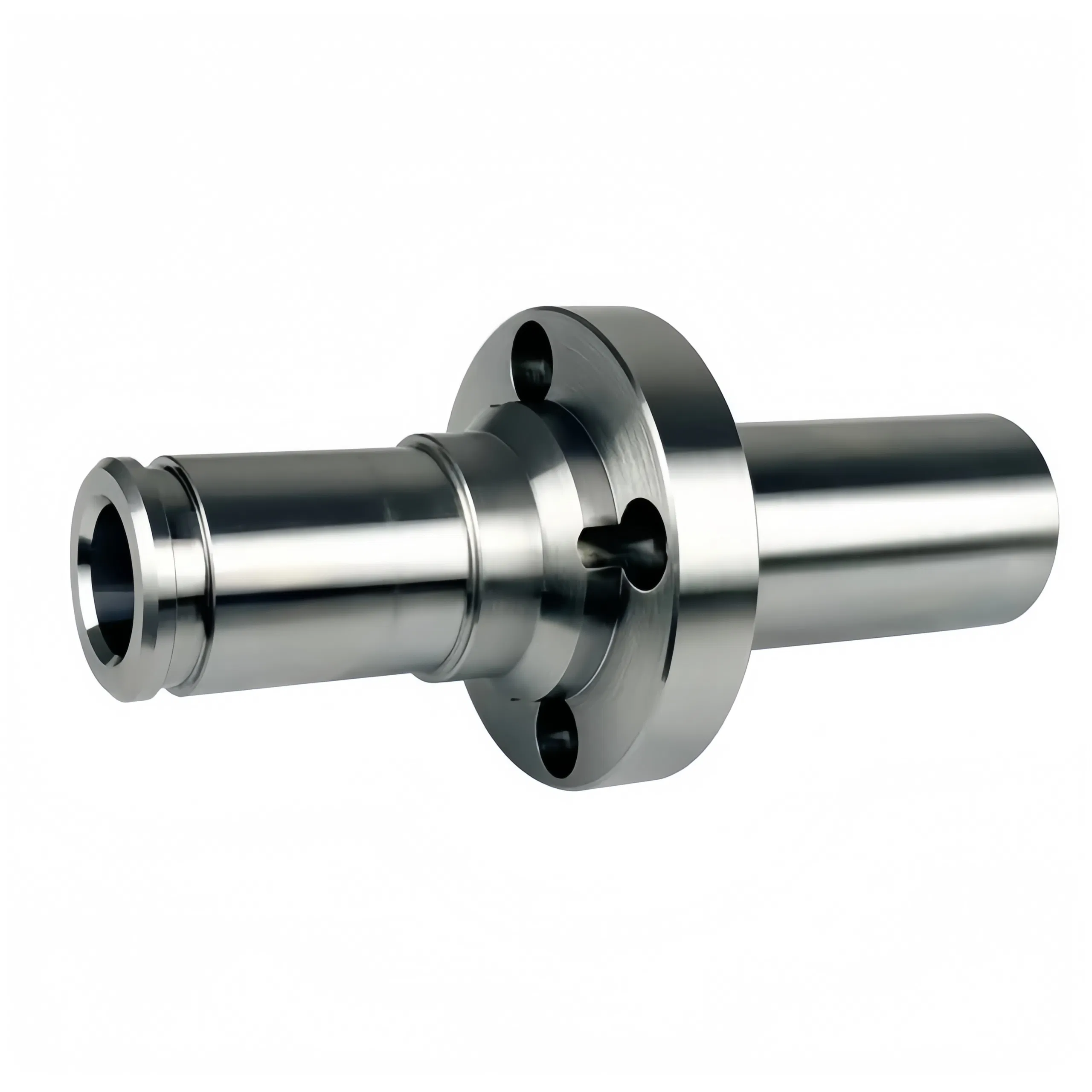 Custom High-Precision Drone Gearbox CNC Machined Aluminum Anodized Parts Drone Shaft Connector Parts Transmission Components