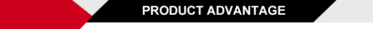 Product Advantages Banner