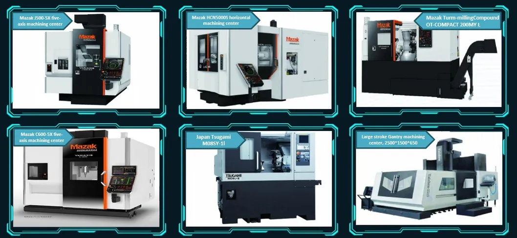 Machining Equipments