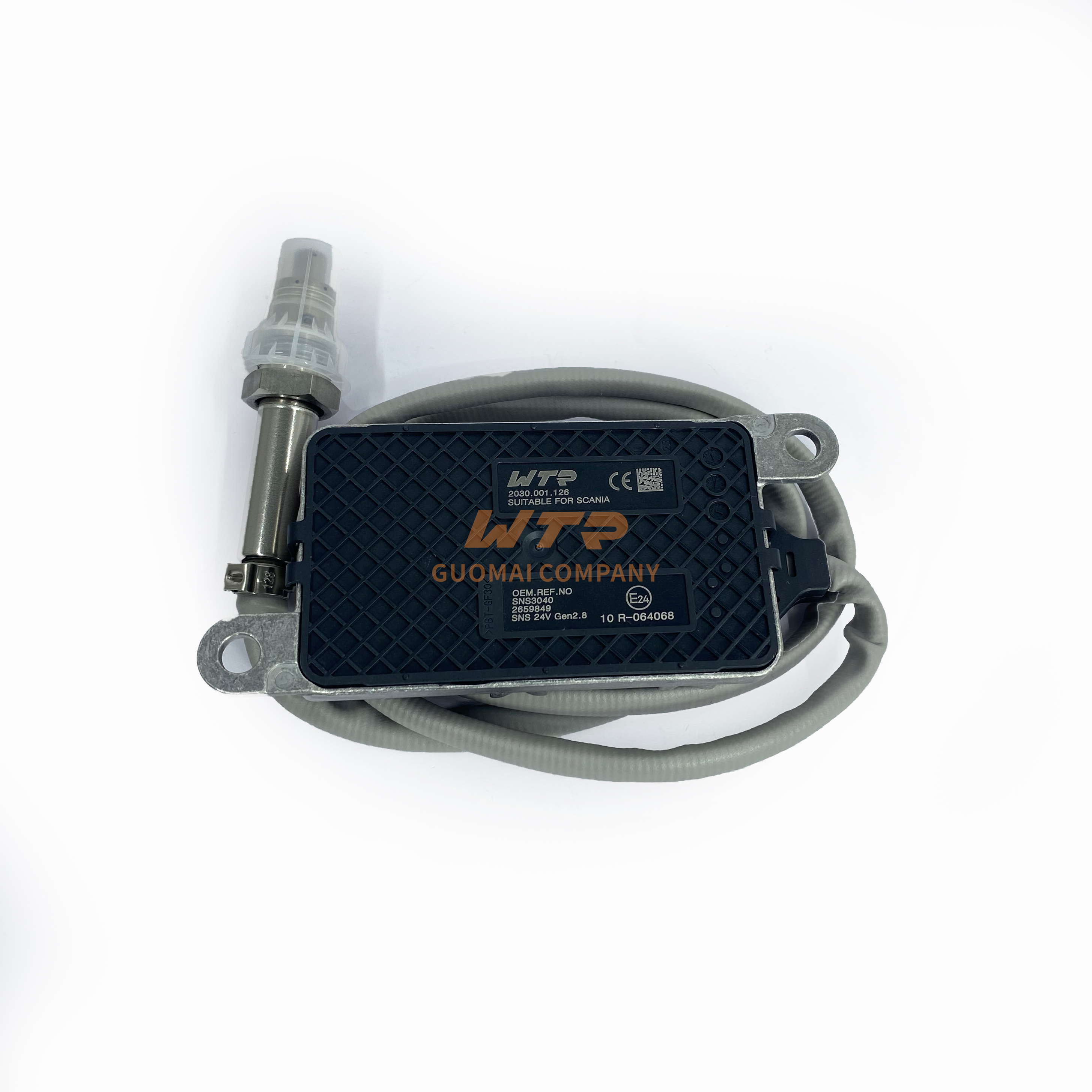 Durable Truck Spare Auto Parts Automotive Sensors OE 2659849 NOX Sensor for Sca-Nia P320/P360/R450/S500