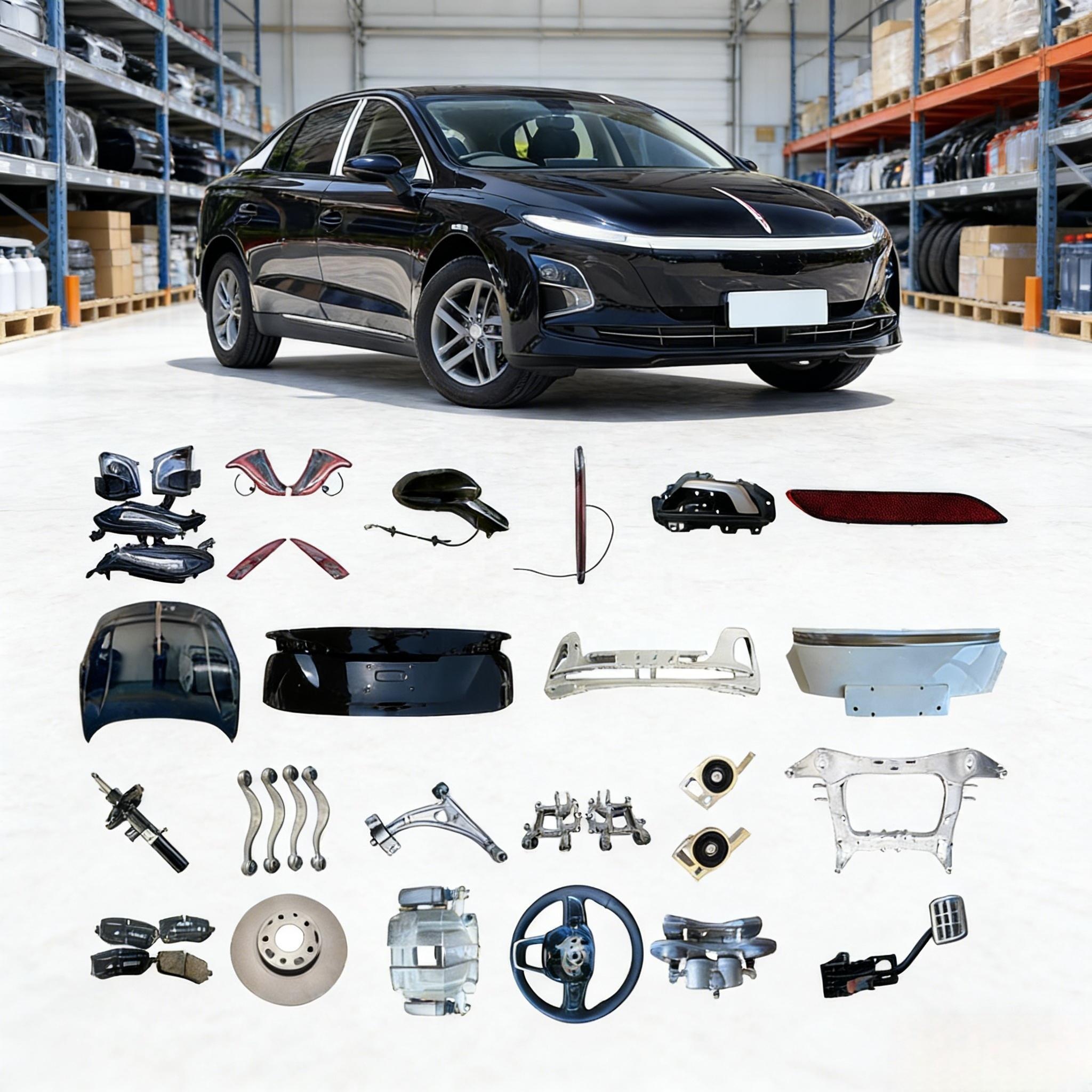 Genuine OEM Hongqi E-QM5 Auto Parts &amp; Accessories | Premium Electric Vehicle (EV) Spare Parts for B2B