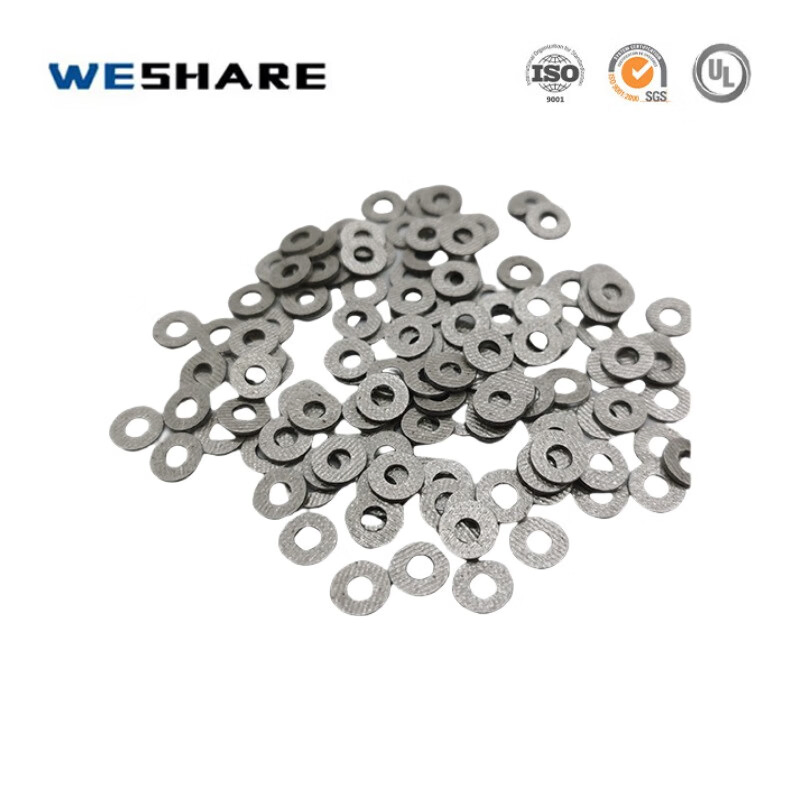 Precision Mica Components with Excellent Thermal Stability for Industrial Applications