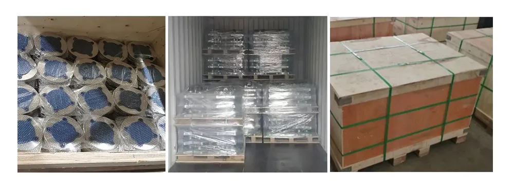 High Strength Automotive Drivetrain Component Aluminum CNC Machining Parts