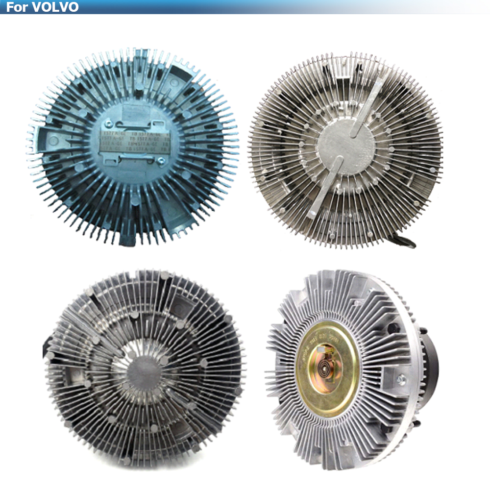 For VOLVO / SCANIA / MAN / MERCEDES BENZ / DAF / RENAULT / Over 1000 Items Truck Fan Clutch Heavy Duty Truck Spare Parts