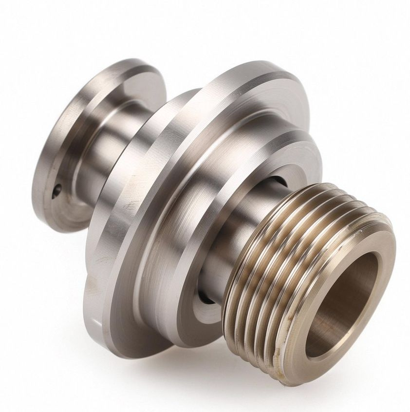 High-Performance Stainless Steel Machining Parts for Automotive Transmission Drivetrain Systems Racing High-End Motorcycles Auto Spare Part