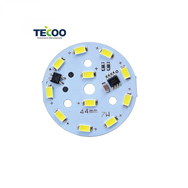 UL/CE Certified LED Driver PCBA Professional OEM PCB Assembly For Global Lighting Brands