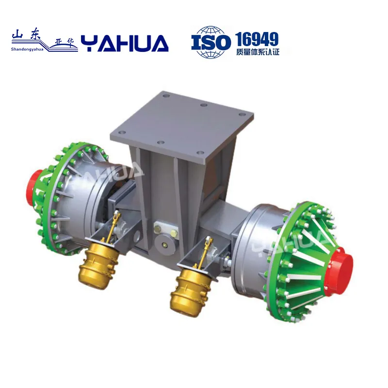 Axle Performance