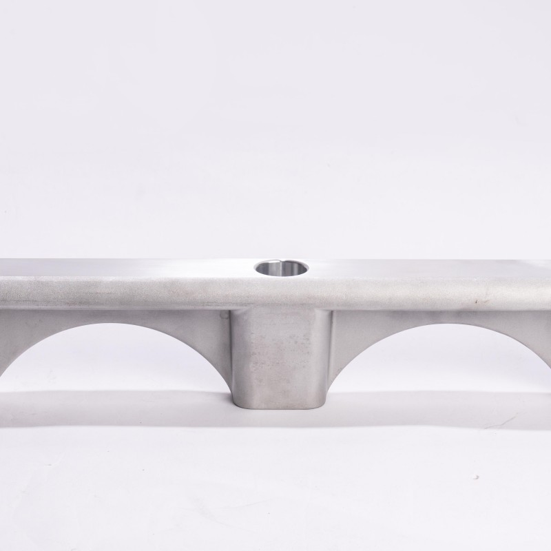 Forged Aluminum Component High Voltage Electrical System Bracket