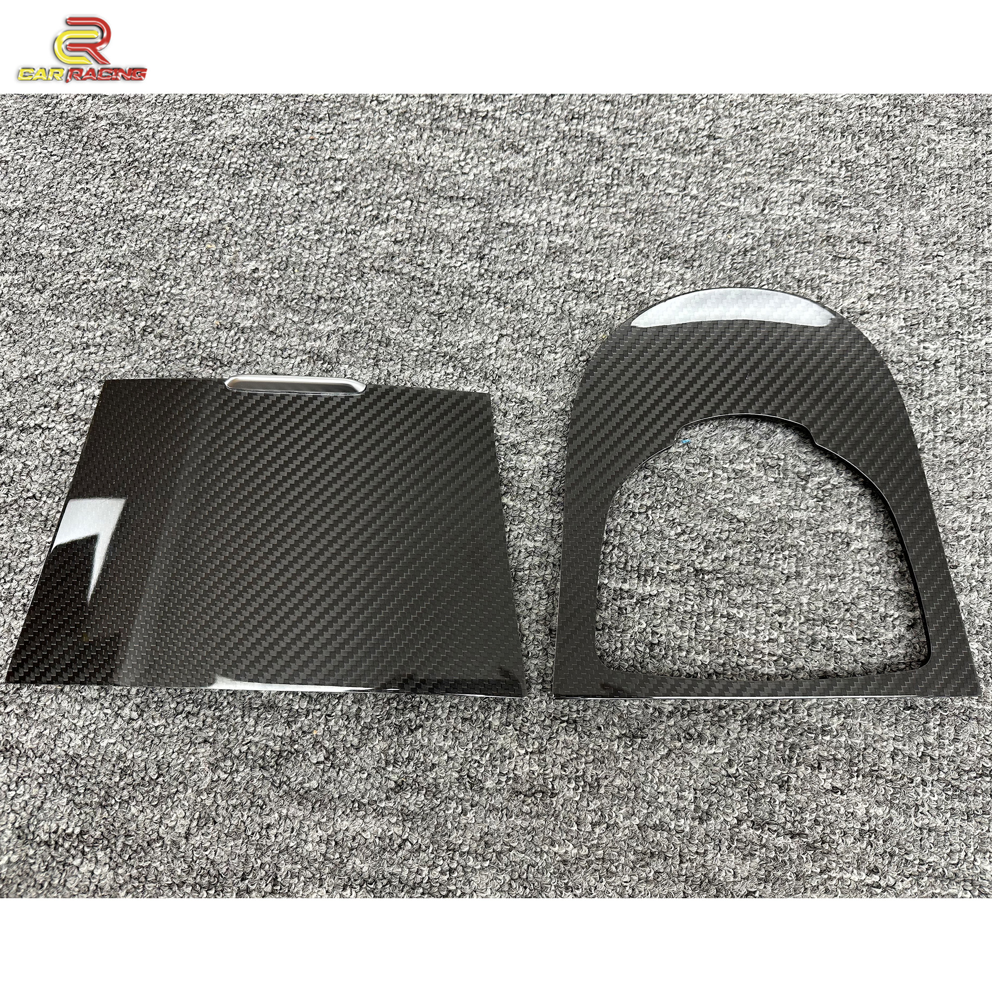 Dry Carbon Fiber Auto Parts Interiors Kit ( (Replacement) for Mercedes Benz G-Class W464 G500 G63 2019-2024 Car Accessories